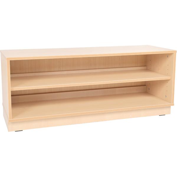 Schrank mit 1 Einlegeboden Breite 118